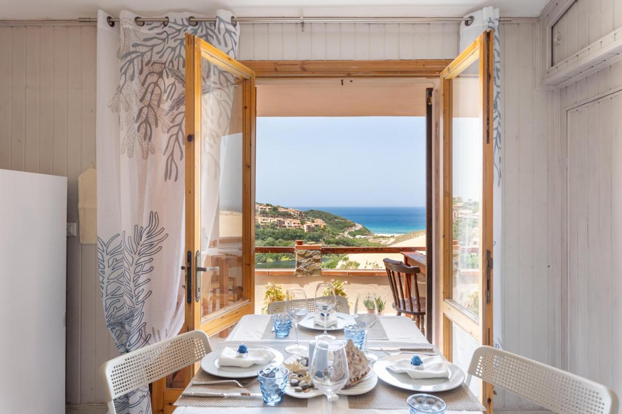 Casa La Brezza Iun R3224 Apartment Torre dei Corsari Luaran gambar