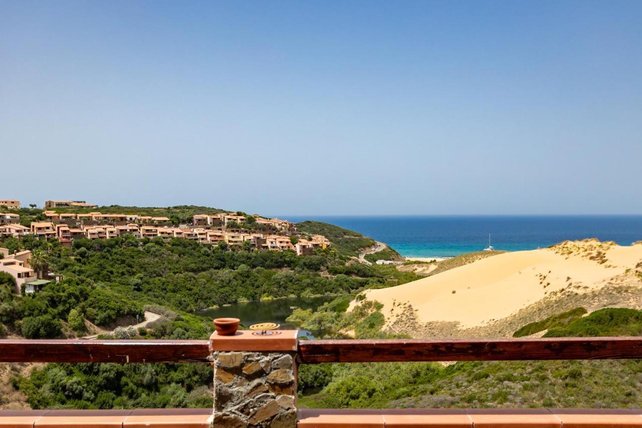 Casa La Brezza Iun R3224 Apartment Torre dei Corsari Luaran gambar