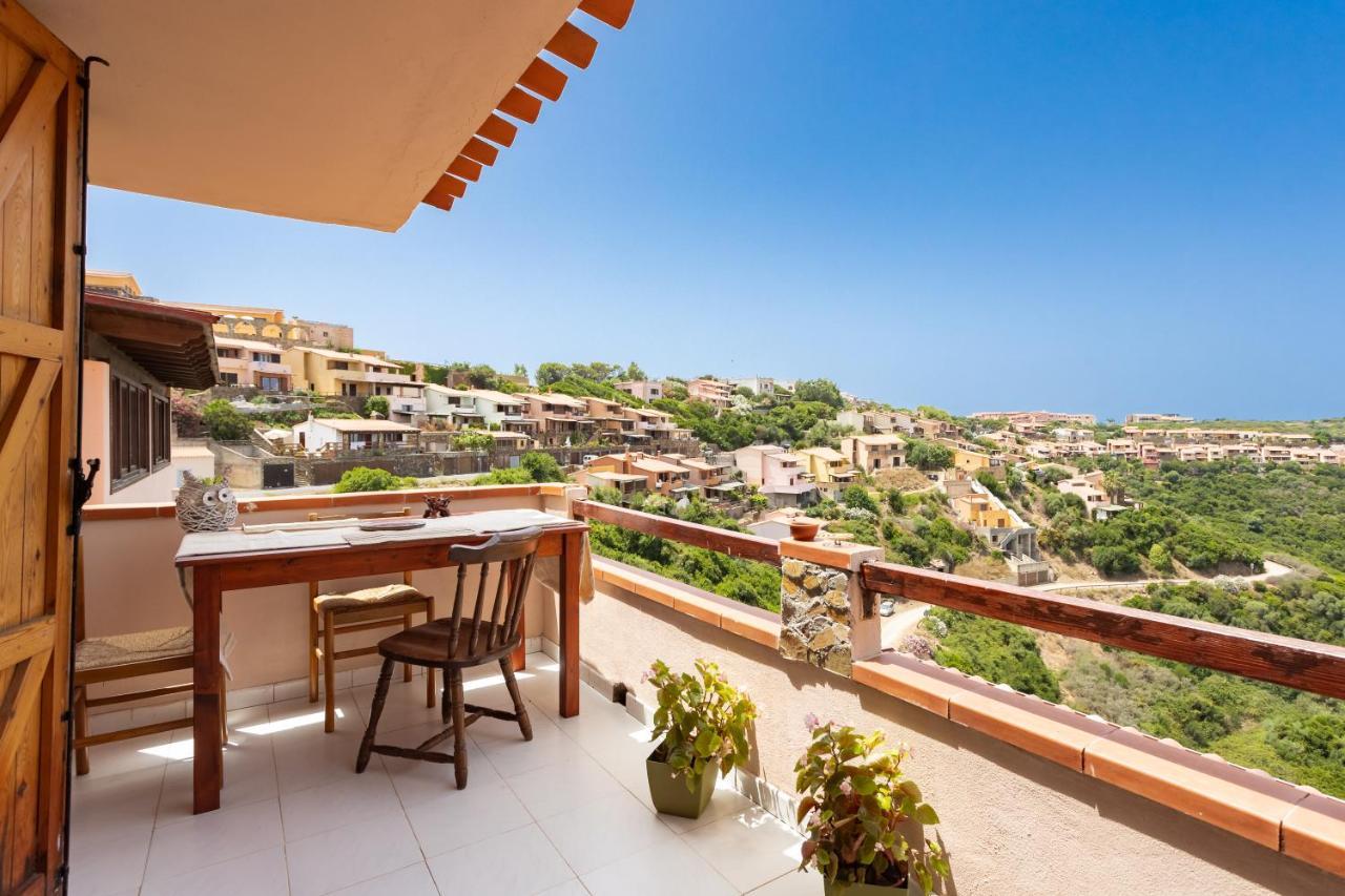 Casa La Brezza Iun R3224 Apartment Torre dei Corsari Luaran gambar