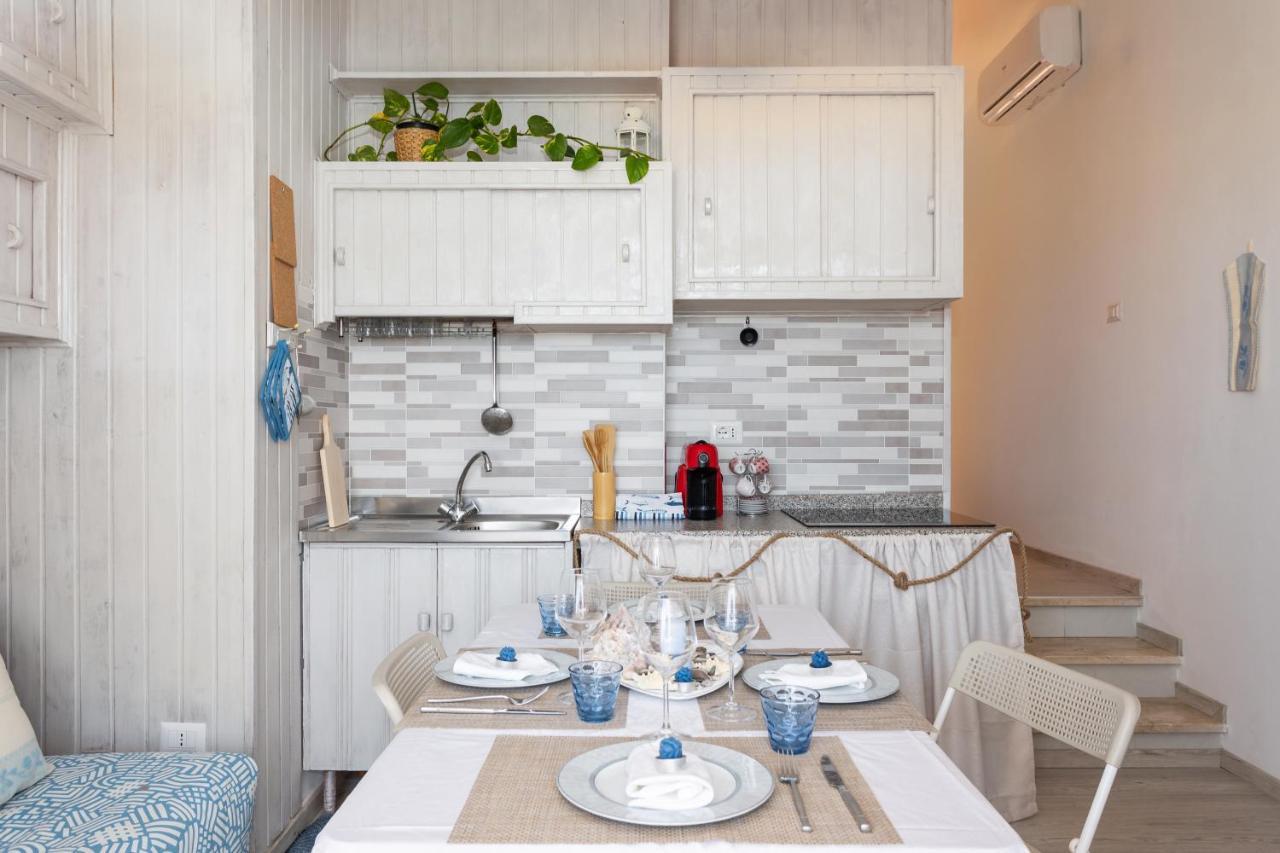 Casa La Brezza Iun R3224 Apartment Torre dei Corsari Luaran gambar