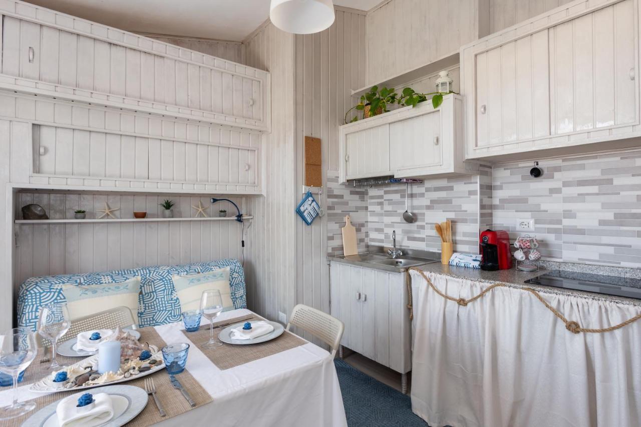 Casa La Brezza Iun R3224 Apartment Torre dei Corsari Luaran gambar