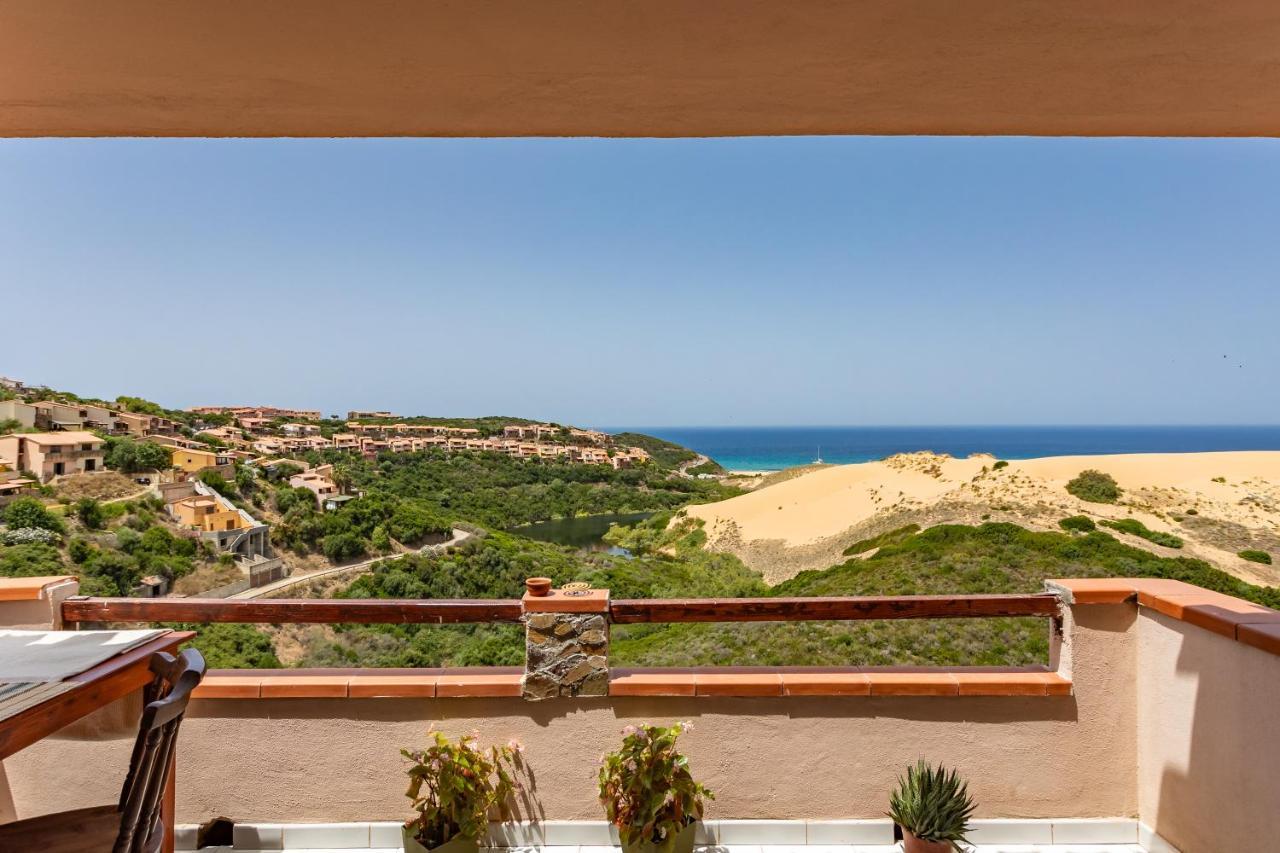 Casa La Brezza Iun R3224 Apartment Torre dei Corsari Luaran gambar