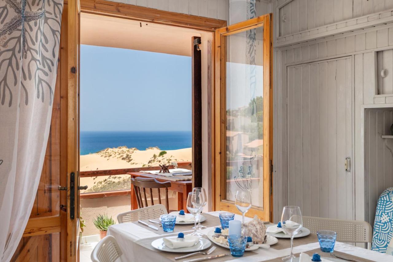 Casa La Brezza Iun R3224 Apartment Torre dei Corsari Luaran gambar