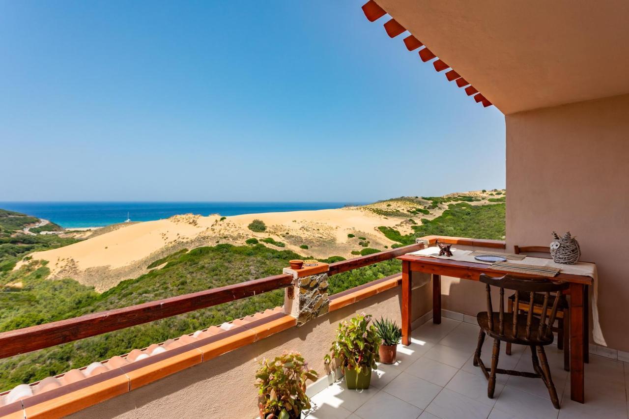 Casa La Brezza Iun R3224 Apartment Torre dei Corsari Luaran gambar